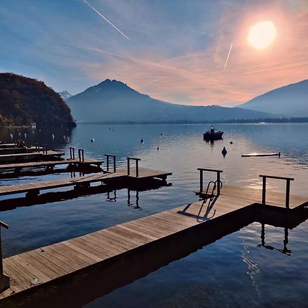 Chambre Dans Appartement Agreable Et Calme A 15 Mn Du Centre Ville Annecy Exterior photo