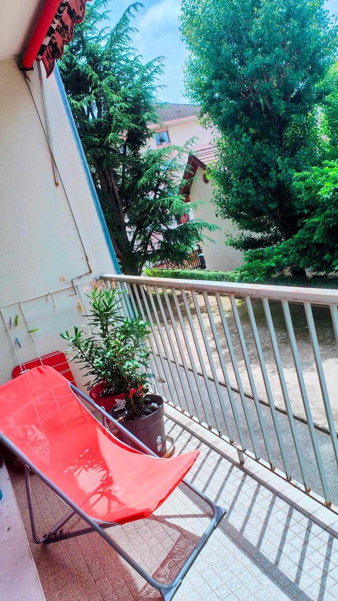 Chambre Dans Appartement Agreable Et Calme A 15 Mn Du Centre Ville Annecy Exterior photo