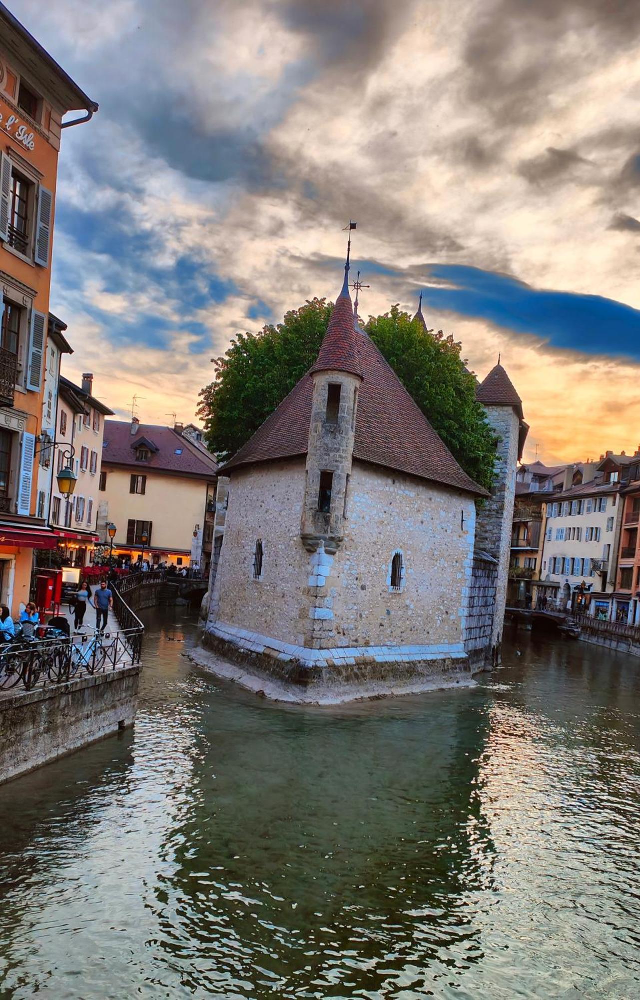 Chambre Dans Appartement Agreable Et Calme A 15 Mn Du Centre Ville Annecy Exterior photo
