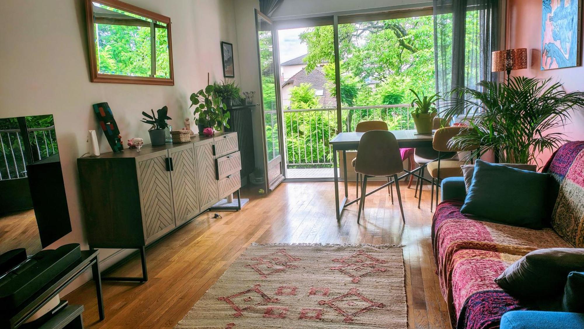 Chambre Dans Appartement Agreable Et Calme A 15 Mn Du Centre Ville Annecy Exterior photo