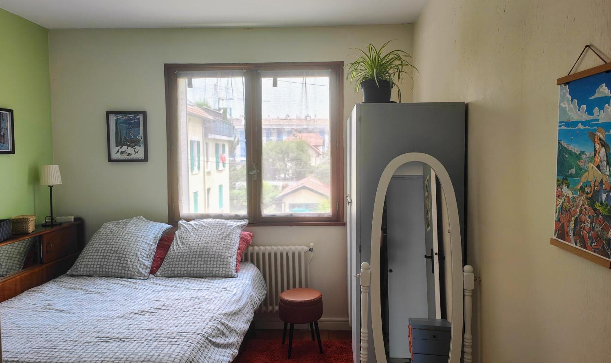 Chambre Dans Appartement Agreable Et Calme A 15 Mn Du Centre Ville Annecy Exterior photo